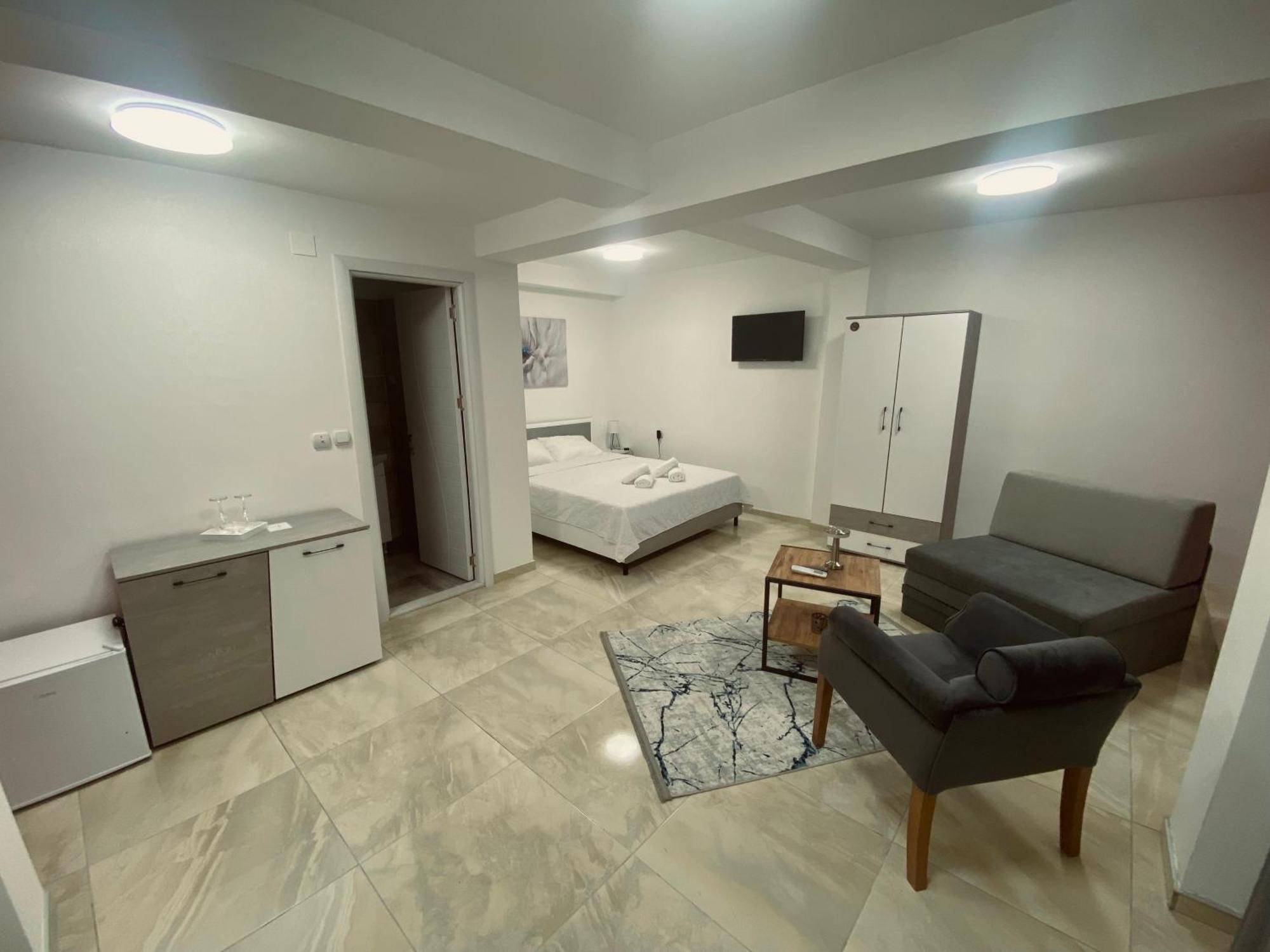 Greenhill Apartments Kumanova Dış mekan fotoğraf