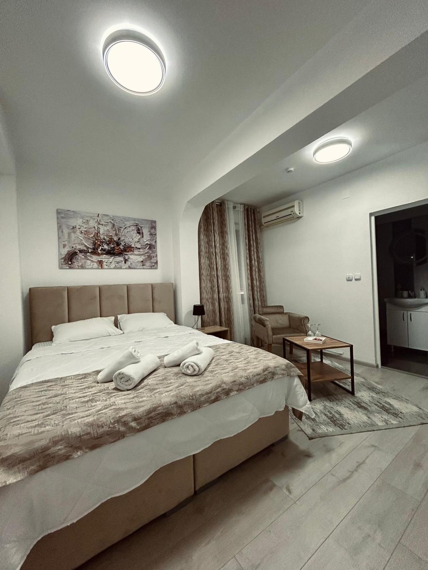 Greenhill Apartments Kumanova Dış mekan fotoğraf