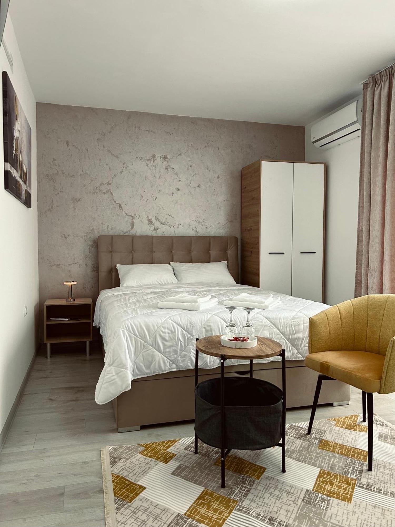 Greenhill Apartments Kumanova Dış mekan fotoğraf