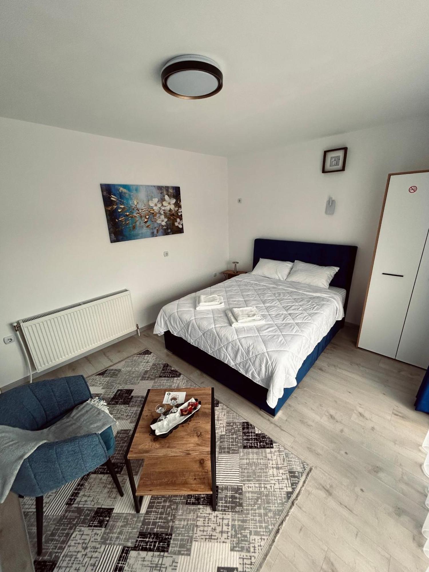 Greenhill Apartments Kumanova Dış mekan fotoğraf