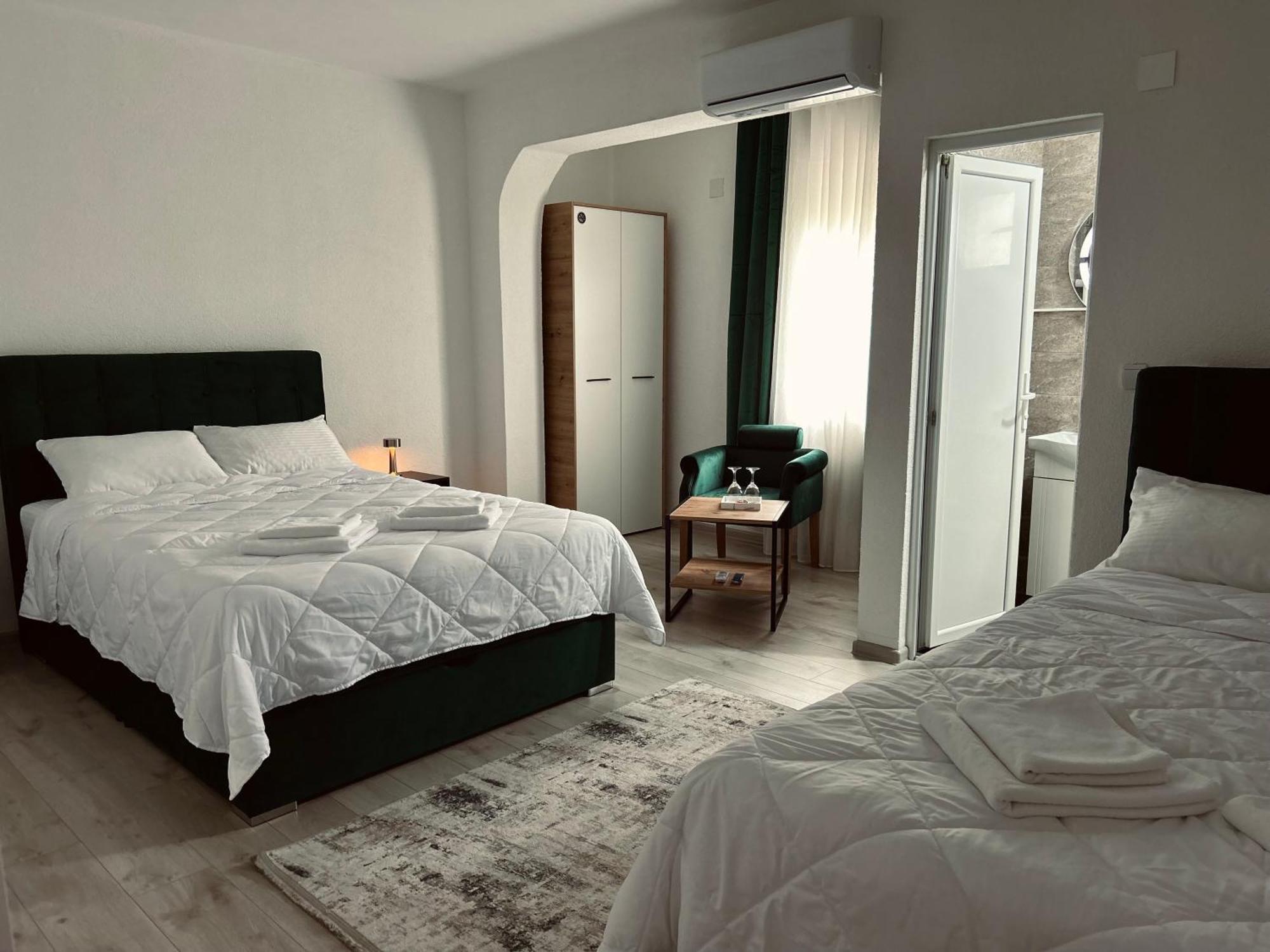 Greenhill Apartments Kumanova Oda fotoğraf