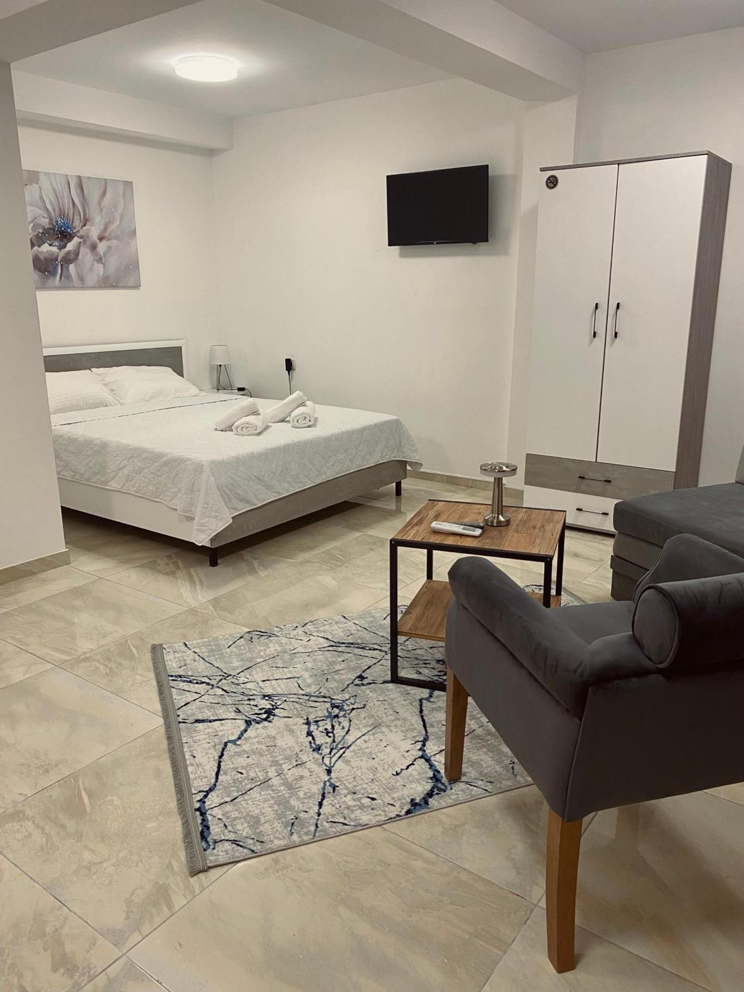 Greenhill Apartments Kumanova Oda fotoğraf