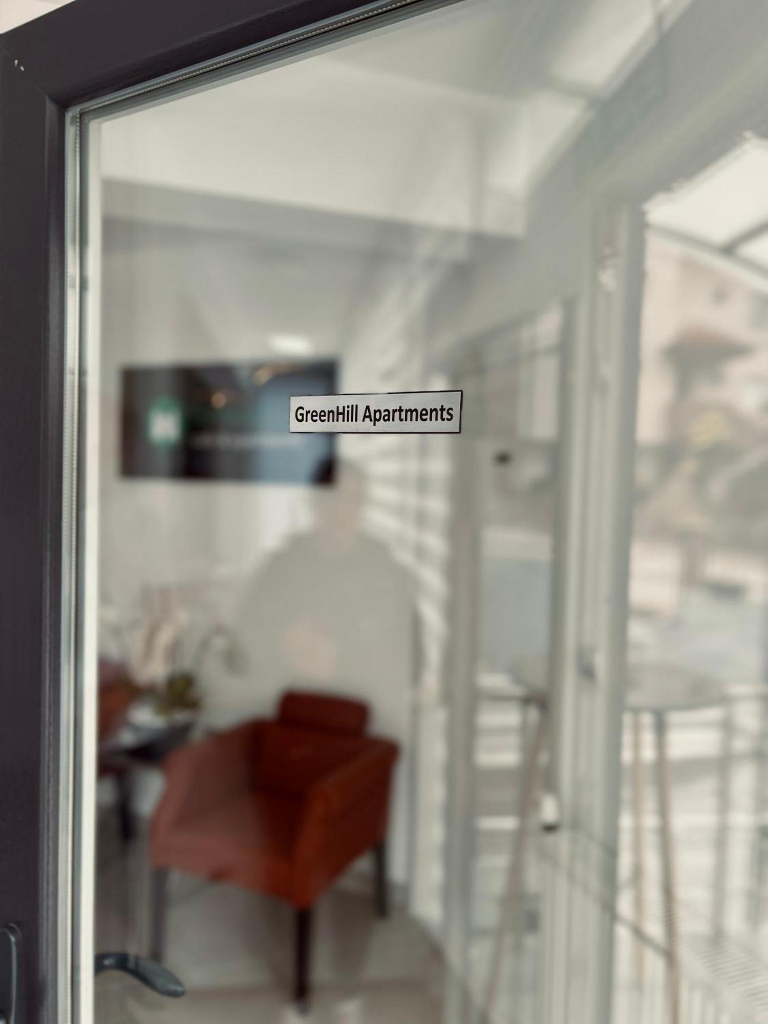 Greenhill Apartments Kumanova Dış mekan fotoğraf
