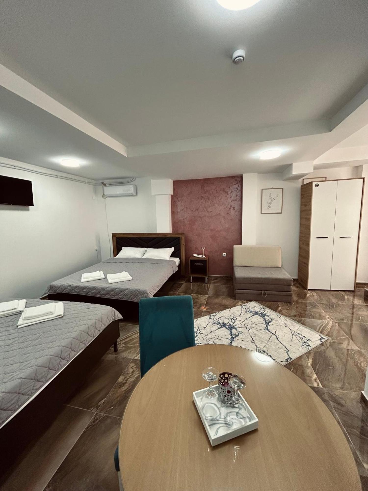 Greenhill Apartments Kumanova Oda fotoğraf