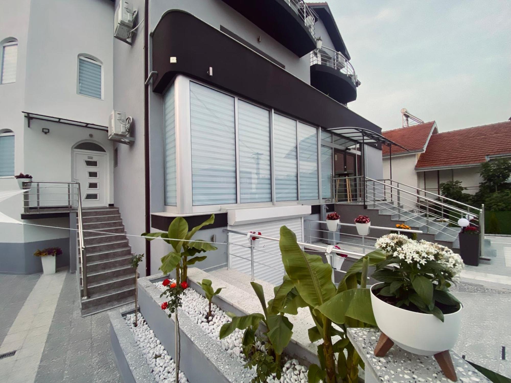 Greenhill Apartments Kumanova Dış mekan fotoğraf