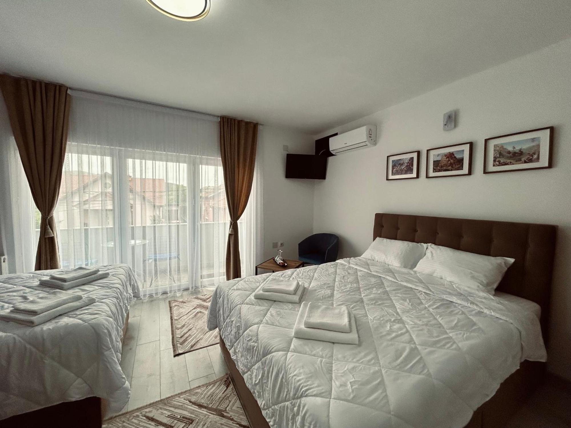 Greenhill Apartments Kumanova Oda fotoğraf