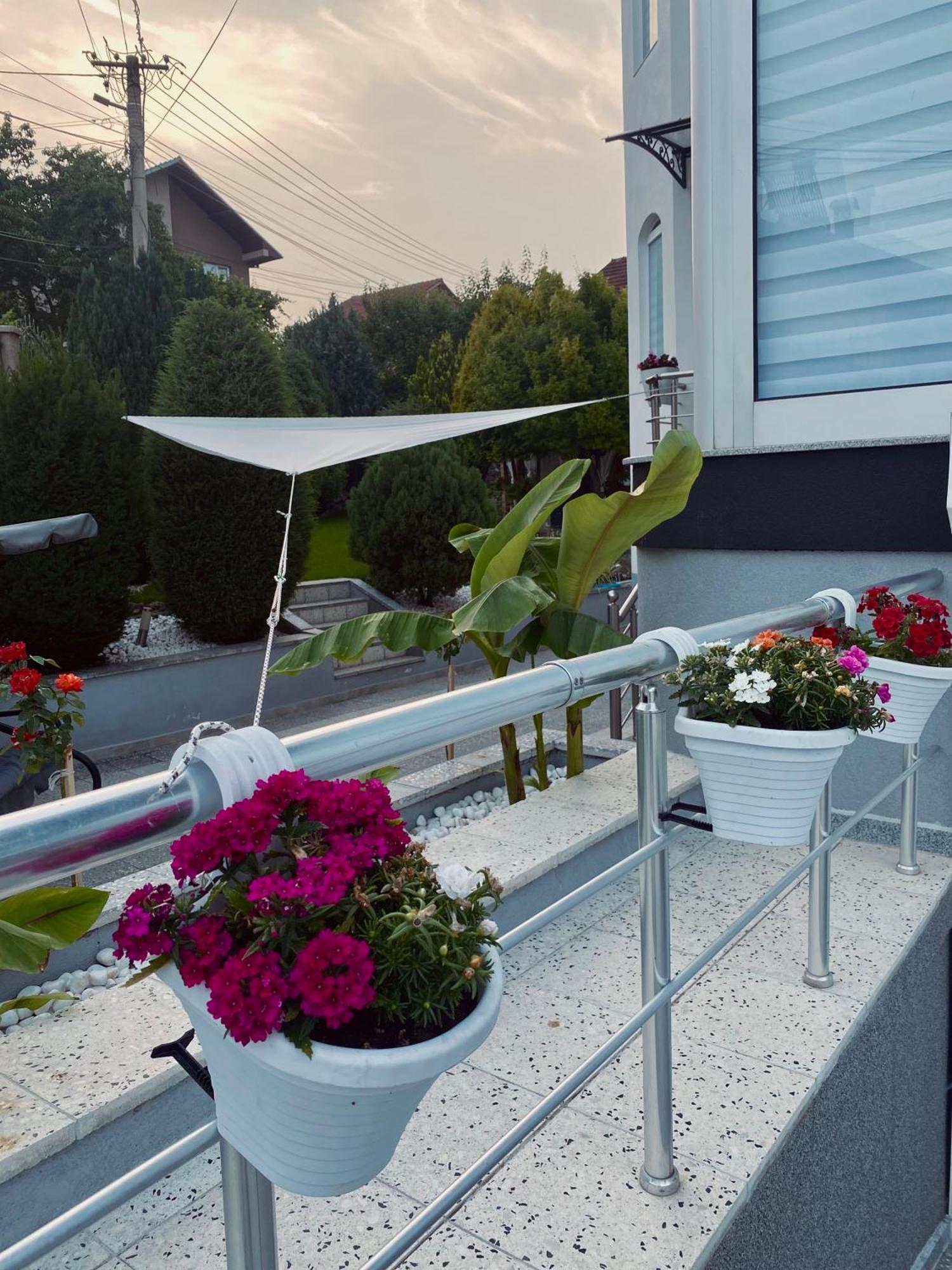Greenhill Apartments Kumanova Dış mekan fotoğraf