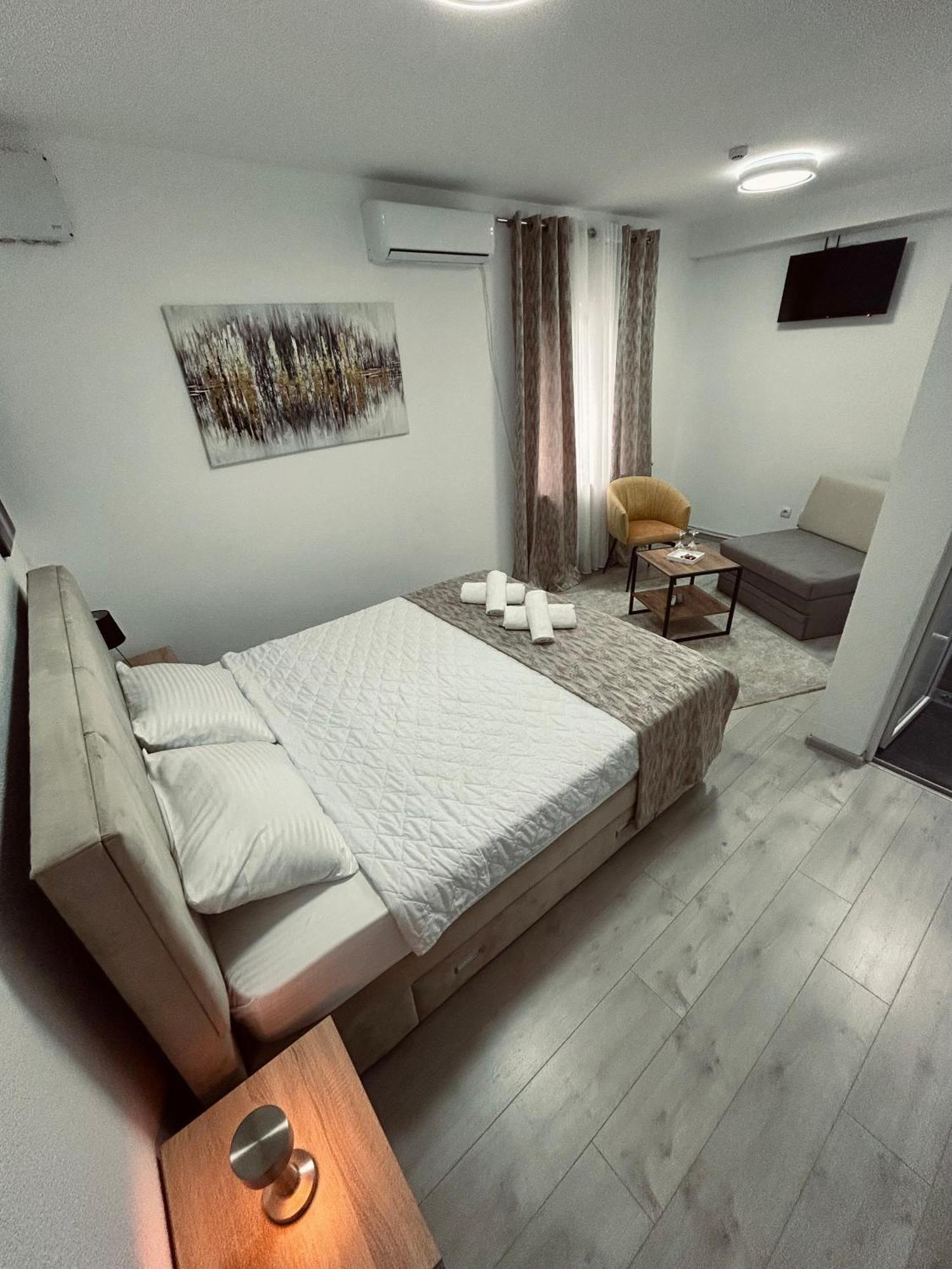 Greenhill Apartments Kumanova Dış mekan fotoğraf