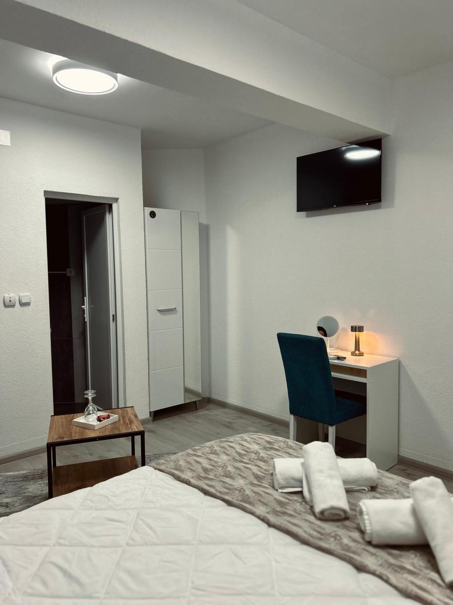 Greenhill Apartments Kumanova Oda fotoğraf