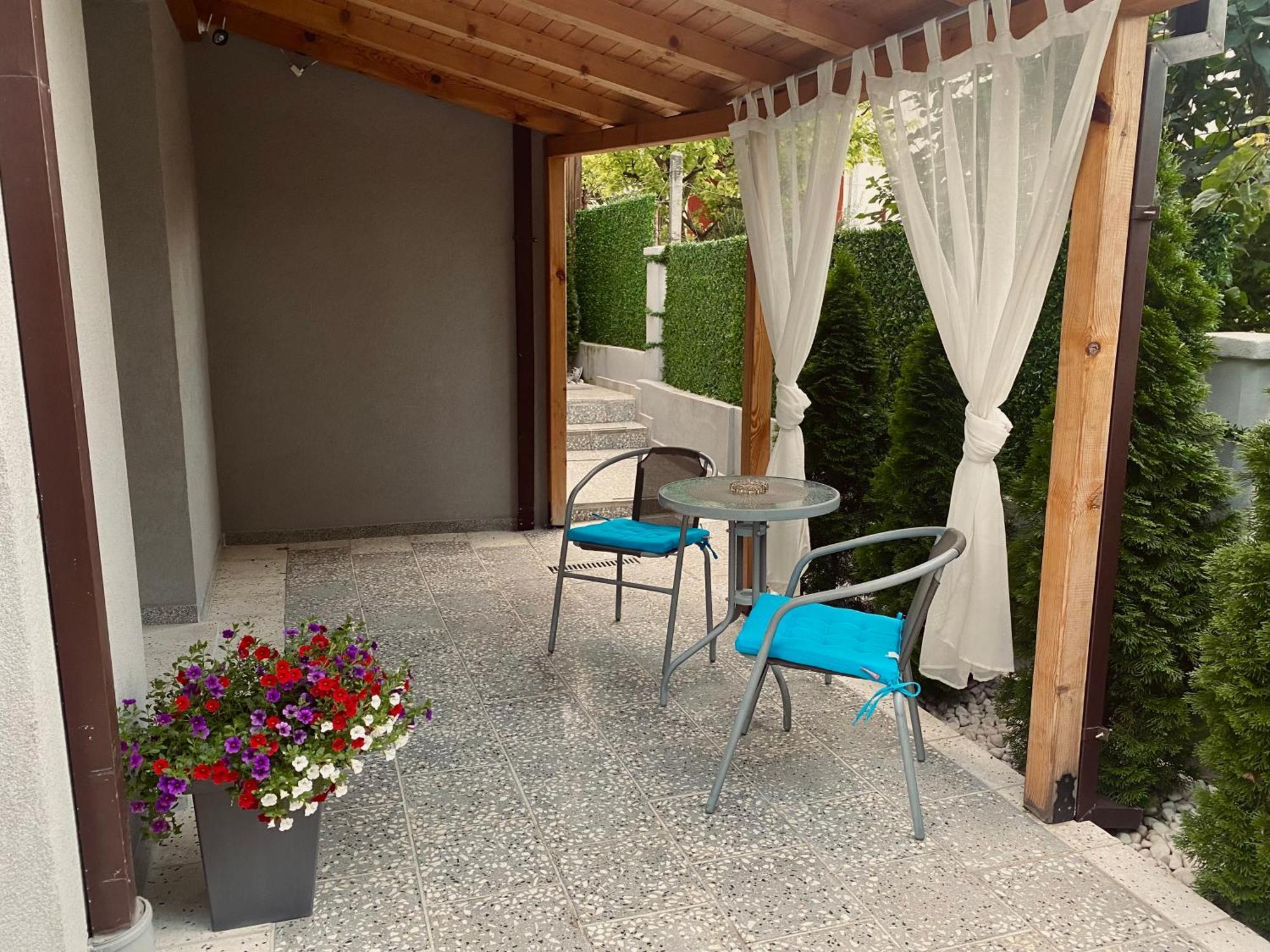 Greenhill Apartments Kumanova Dış mekan fotoğraf