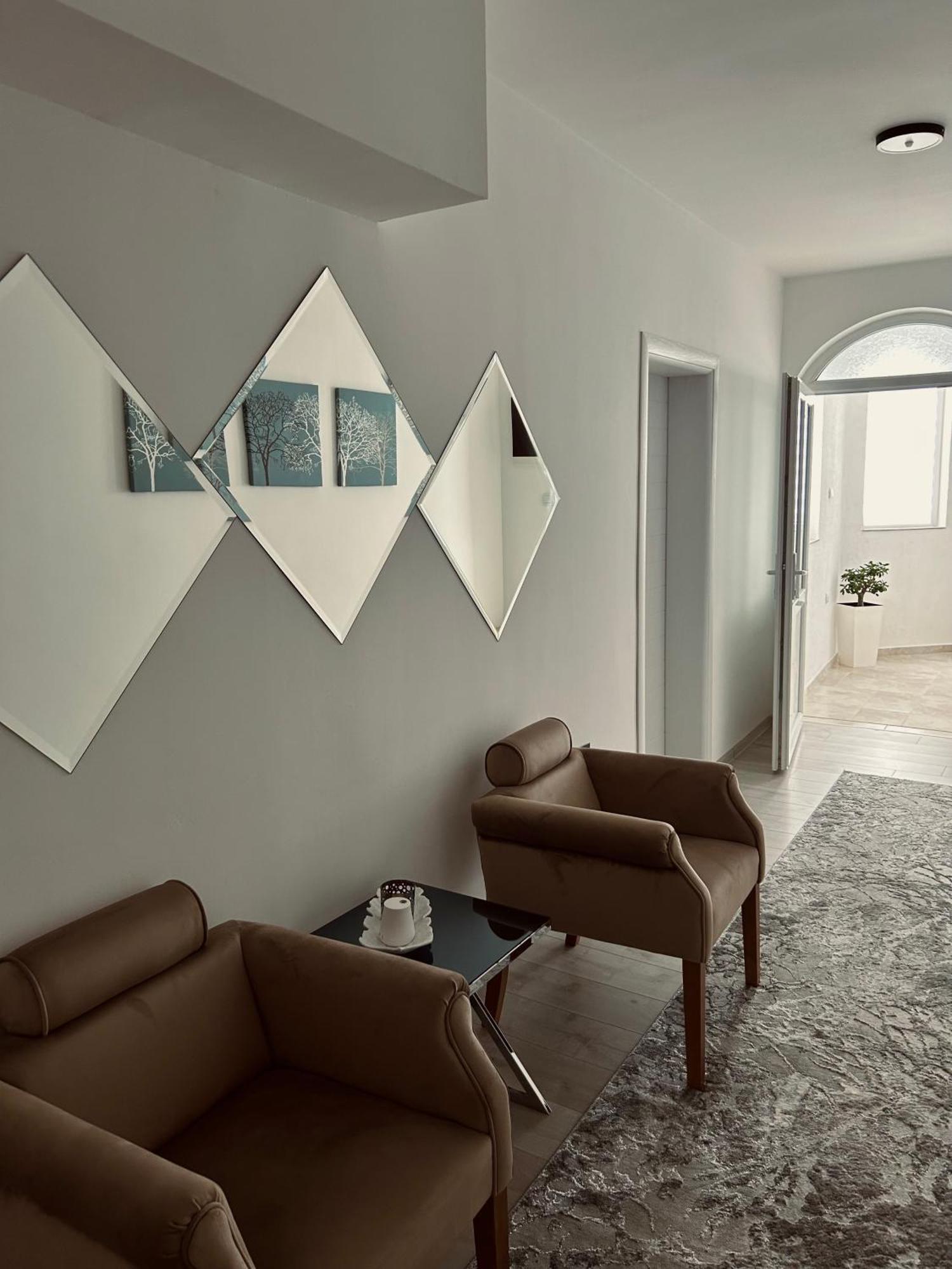 Greenhill Apartments Kumanova Dış mekan fotoğraf