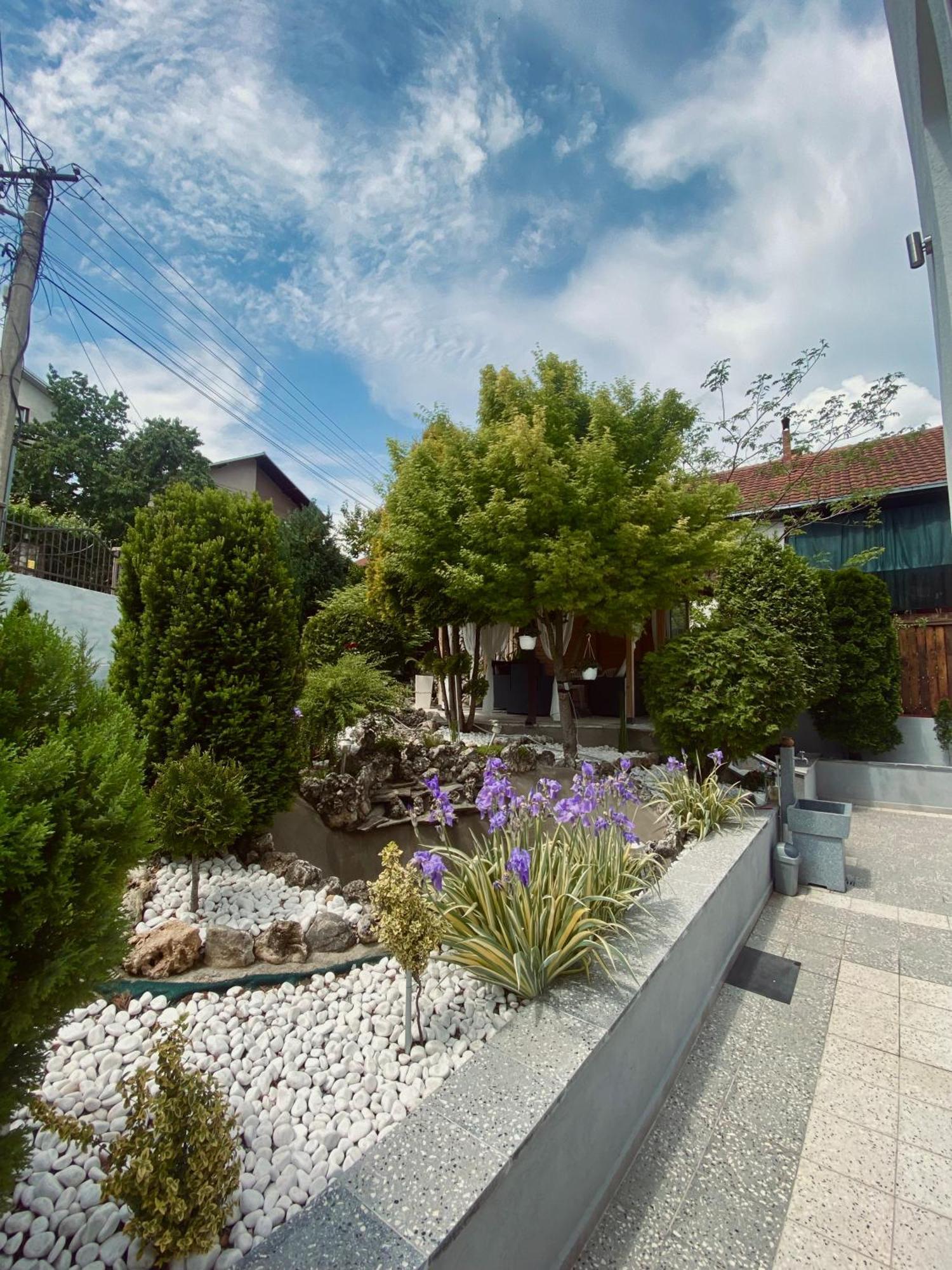 Greenhill Apartments Kumanova Dış mekan fotoğraf